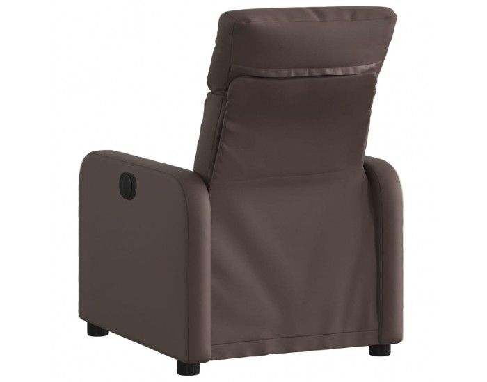 Sonata H Наклоняем стол, кафяв, изкуствена кожа