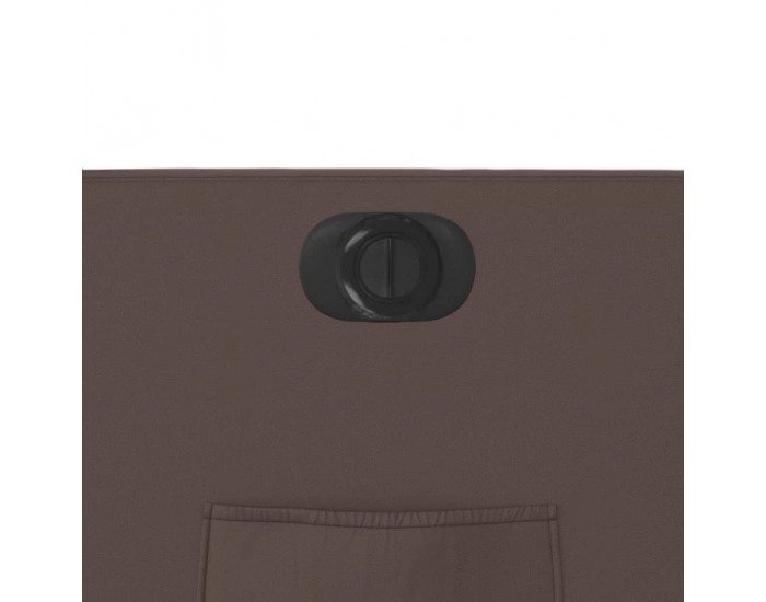 Sonata H Електрически изправящ реклайнер стол, кафяв, изкуствена кожа