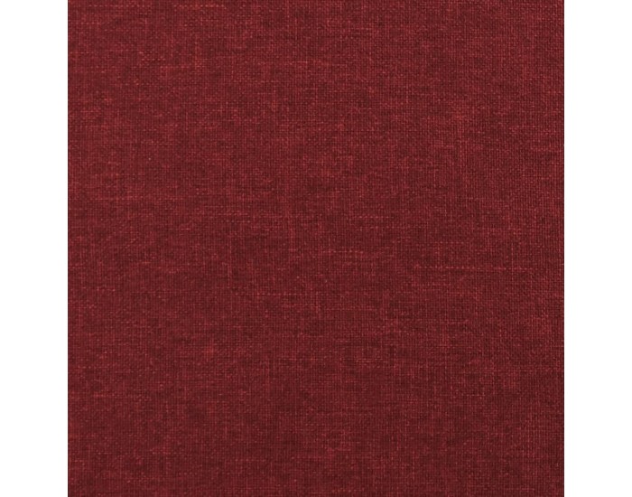 Sonata H Електрически стол реклайнер, виненочервен, текстил