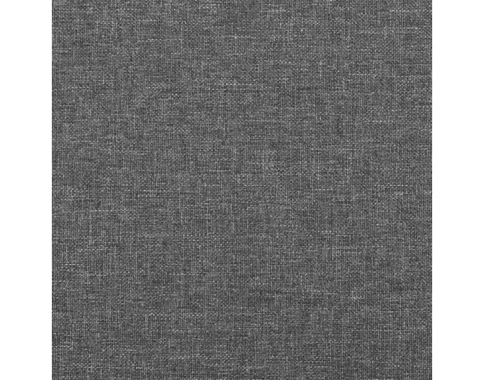 Sonata H Релакс стол, тъмносив, текстил