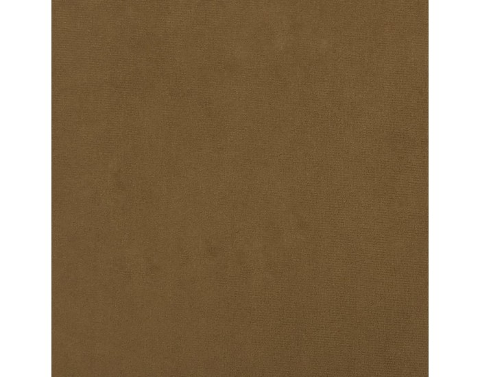 Sonata H Релакс стол, кафяв, кадифе