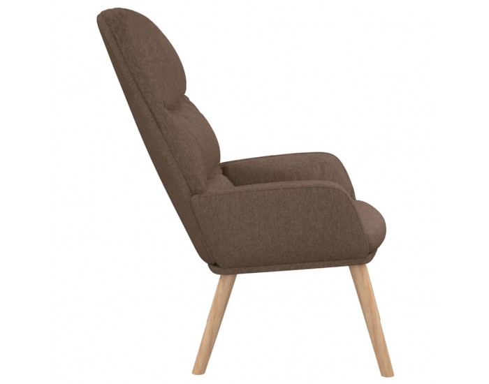 Sonata H Стол за релакс, таупе, текстил