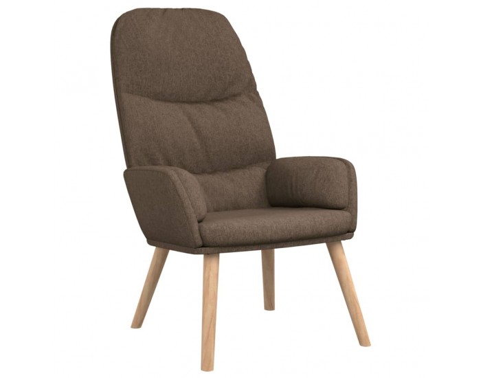 Sonata H Стол за релакс, таупе, текстил