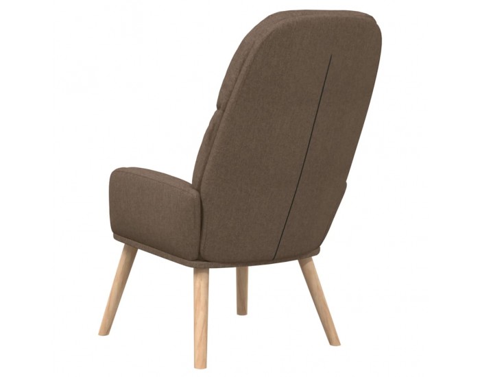 Sonata H Стол за релакс, таупе, текстил