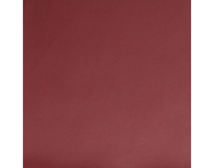 Sonata H Реклайнер стол, виненочервен, изкуствена кожа