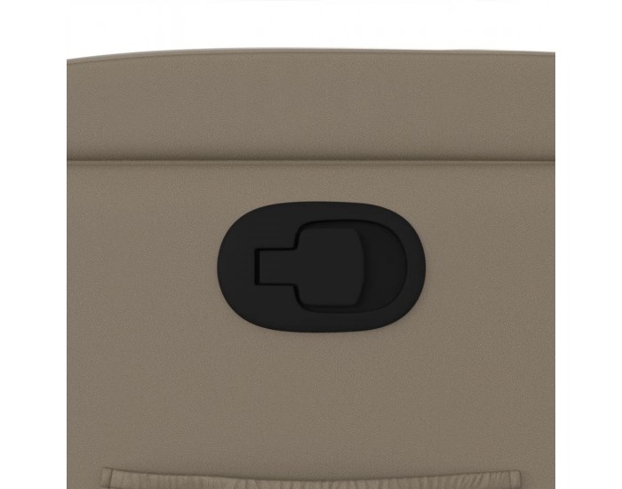 Sonata H Наклоняем стол, капучино, изкуствена кожа