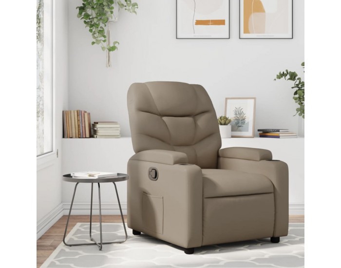 Sonata H Наклоняем стол, капучино, изкуствена кожа