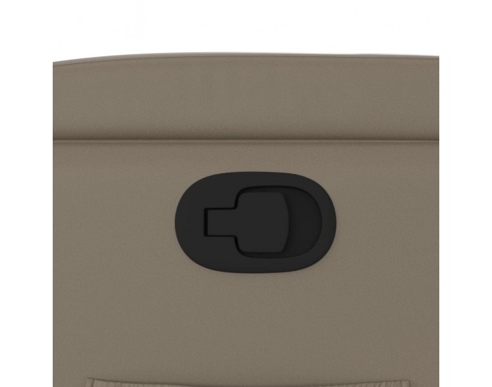 Sonata H Наклоняем стол, капучино, изкуствена кожа