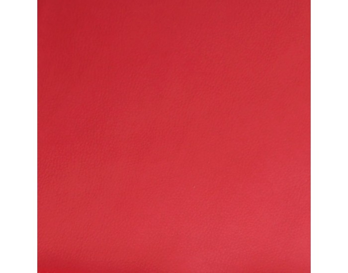 Sonata H Масажен реклайнер стол, червен, изкуствена кожа