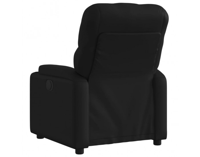 Sonata H Електрически наклоняем стол, черен, изкуствена кожа