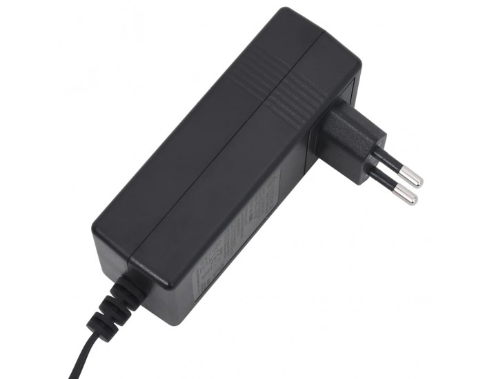 Sonata H Изправящ масажен реклайнер стол, кафяв, текстил