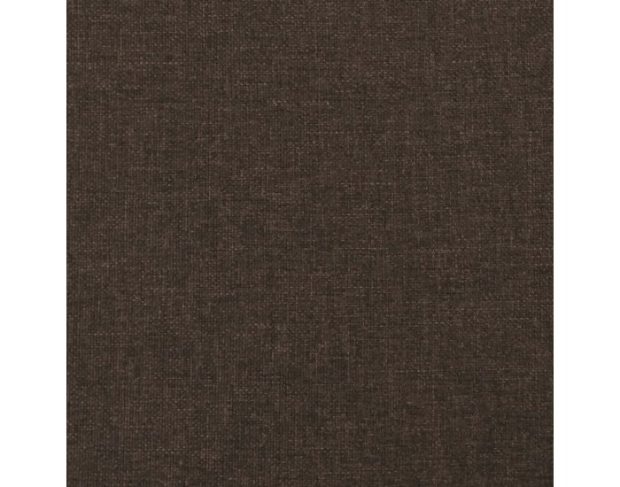 Sonata H Електрически реклайнер стол, тъмнокафяв, текстил