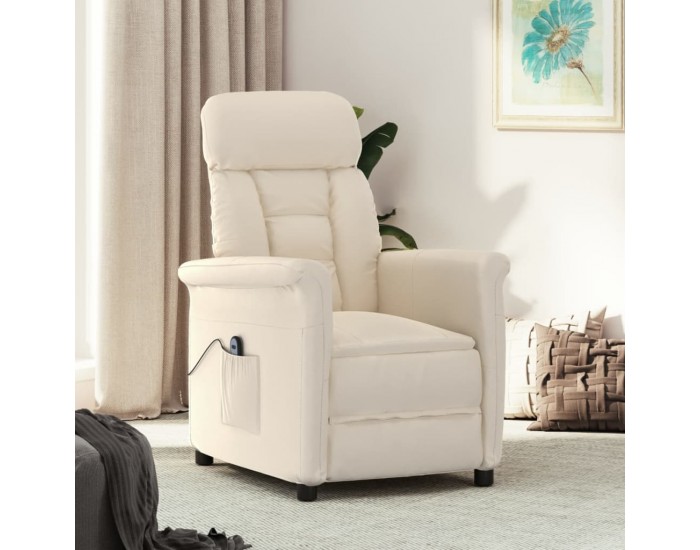 Sonata H Електрически наклоняем стол, бежов, микрофибър