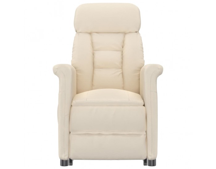 Sonata H Електрически наклоняем стол, бежов, микрофибър