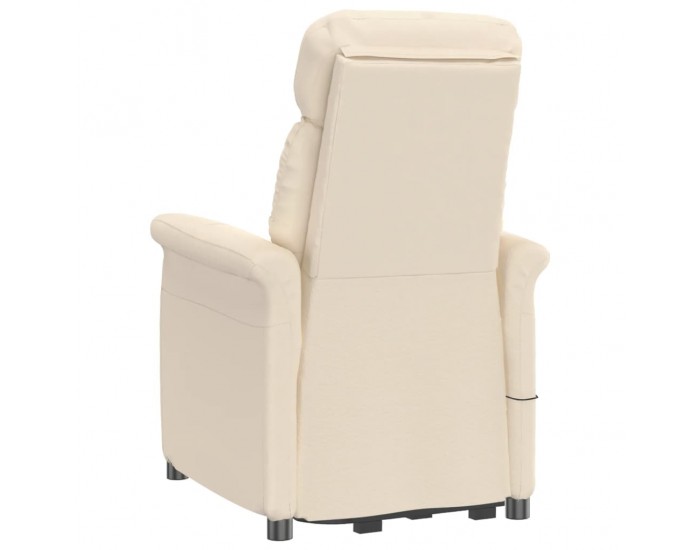 Sonata H Електрически наклоняем стол, бежов, микрофибър