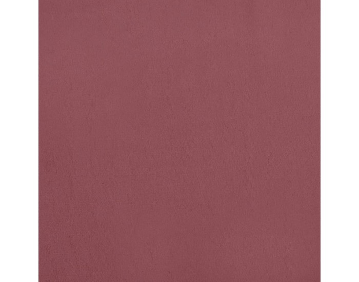 Sonata H Релакс стол, розов, кадифе