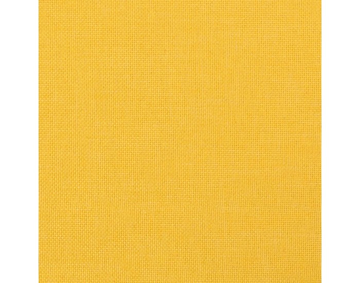 Sonata H Релакс стол, горчица жълто, текстил