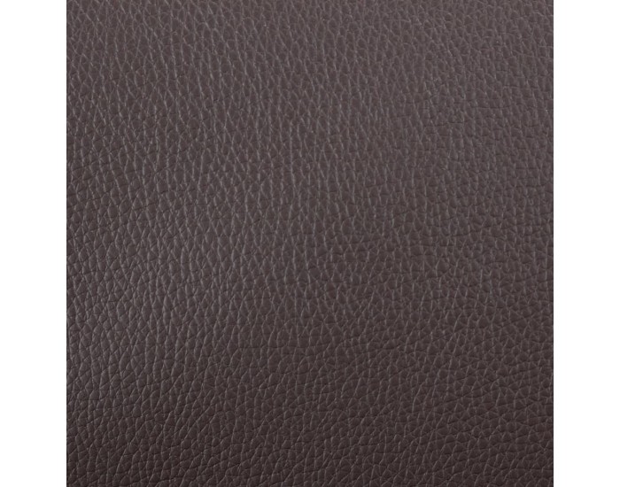 Sonata H ТВ фотьойл, кафяв, изкуствена кожа