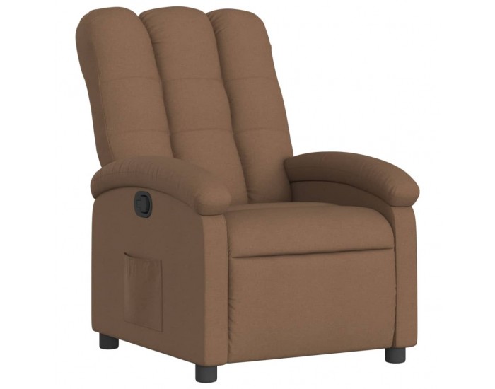 Sonata H Стол наклоняем, кафяв, текстил