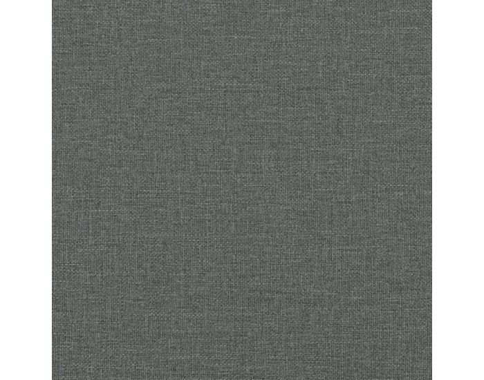 Sonata H Реклайнер, тъмносив, текстил