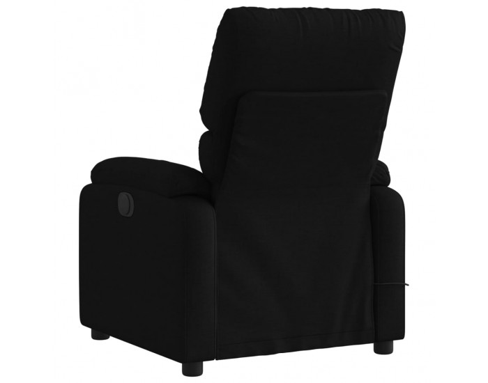 Sonata H Масажен наклоняем стол, черен, текстил