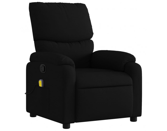 Sonata H Масажен наклоняем стол, черен, текстил