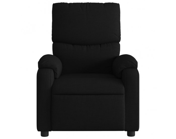 Sonata H Масажен наклоняем стол, черен, текстил