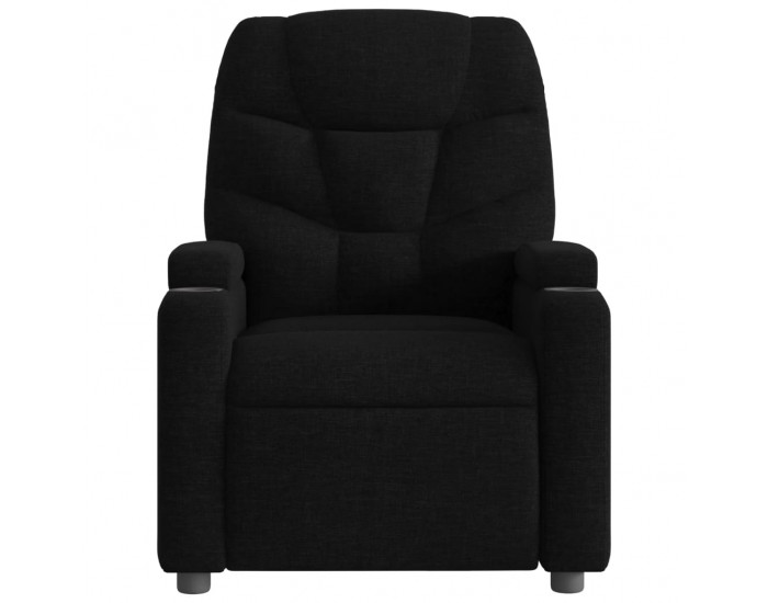 Sonata H Масажен наклоняем стол, черен, текстил