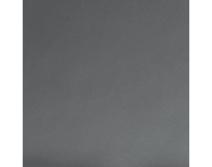 Sonata H Масажен реклайнер стол с табуретка, сив, изкуствена кожа