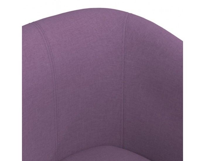 Sonata H Фотьойл, лилав, текстил