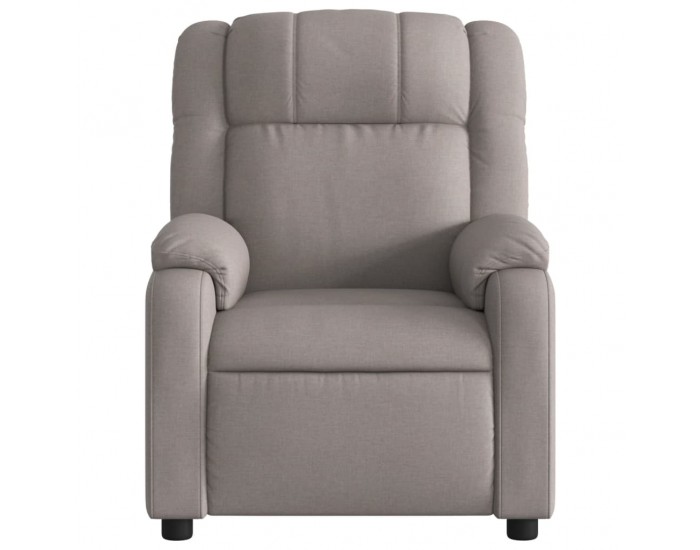 Sonata H Масажен наклоняем стол, таупе, текстил