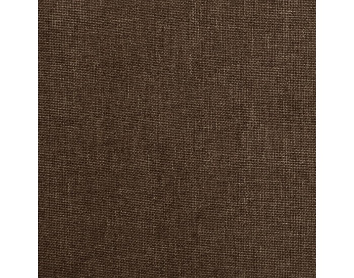 Sonata H Изправящ масажен стол, тъмнокафяв, текстил