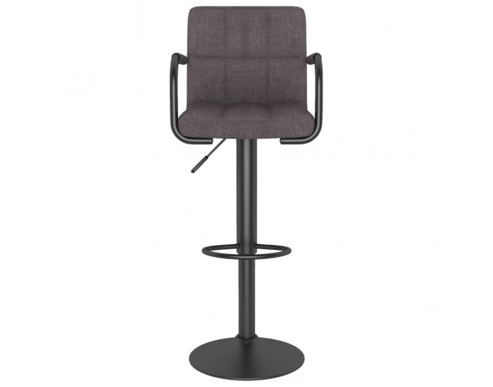Sonata H Бар табуретки, 2 бр, таупе, текстил Sonata H Бар табуретки, 2 бр, таупе, текстил