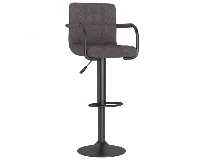 Sonata H Бар табуретки, 2 бр, таупе, текстил Sonata H Бар табуретки, 2 бр, таупе, текстил