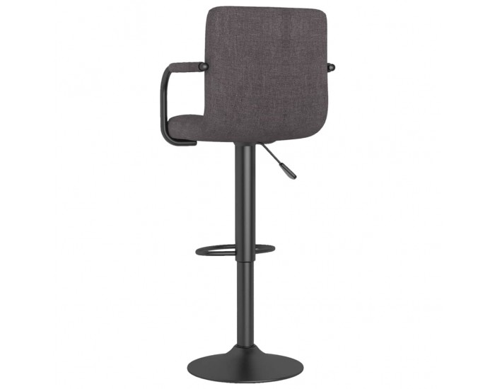 Sonata H Бар табуретки, 2 бр, таупе, текстил Sonata H Бар табуретки, 2 бр, таупе, текстил