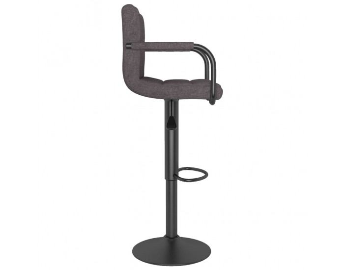 Sonata H Бар табуретки, 2 бр, таупе, текстил Sonata H Бар табуретки, 2 бр, таупе, текстил