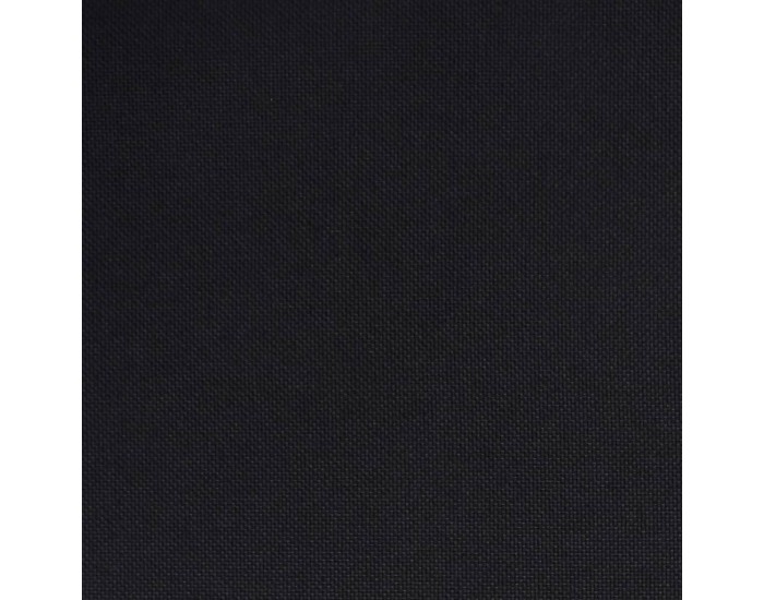 Sonata H Бар табуретка, черна, текстил