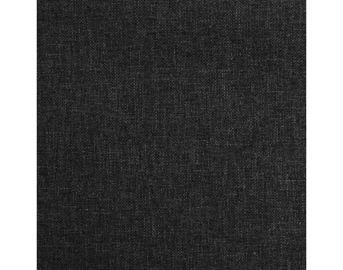 Sonata H Бар табуретки, 2 бр, черни, текстил Sonata H Бар табуретки, 2 бр, черни, текстил