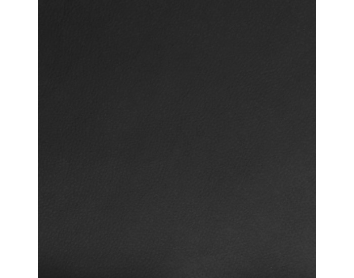 Sonata H Бар табуретка, черна, изкуствена кожа