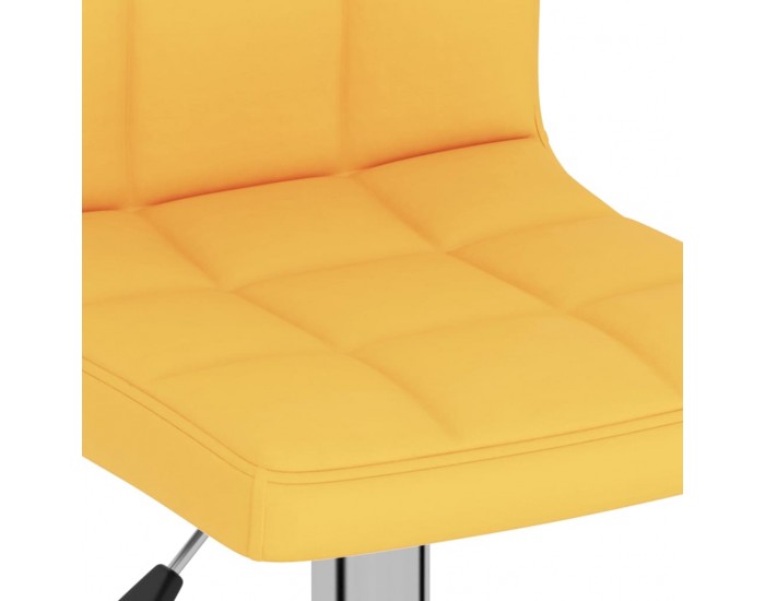 Sonata H Бар табуретка, горчица жълто, текстил Sonata H Бар табуретка, горчица жълто, текстил
