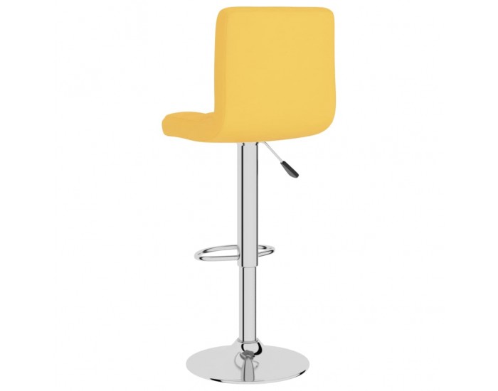 Sonata H Бар табуретка, горчица жълто, текстил Sonata H Бар табуретка, горчица жълто, текстил