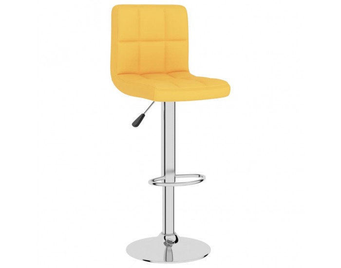Sonata H Бар табуретка, горчица жълто, текстил Sonata H Бар табуретка, горчица жълто, текстил