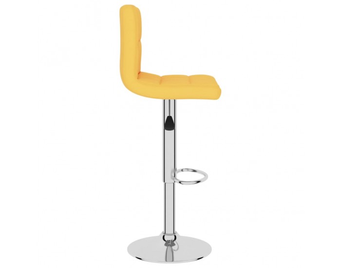 Sonata H Бар табуретка, горчица жълто, текстил Sonata H Бар табуретка, горчица жълто, текстил