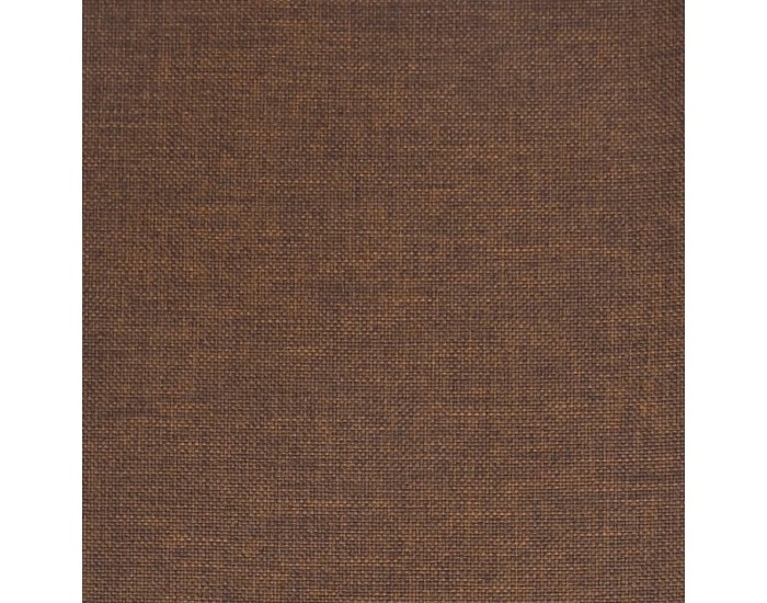 Sonata H Бар табуретки, 2 бр, кафяви, текстил