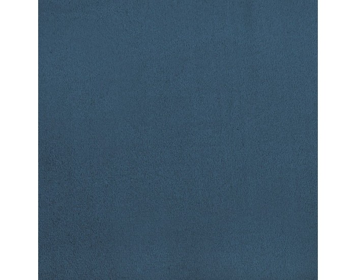 Sonata H Трапезни столове, 4 бр, сини, кадифе