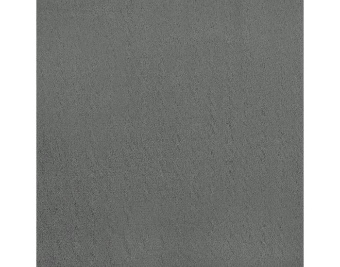 Sonata H Трапезни столове, 2 бр, светлосиви, кадифе