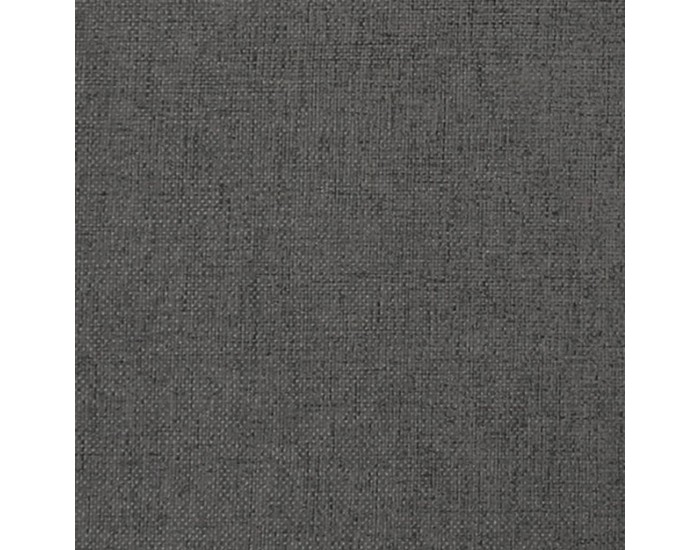 Sonata H Трапезни столове, 2 бр, тъмносиви, текстил