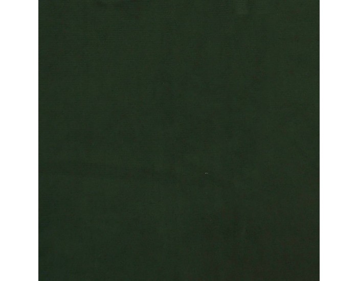 Sonata H Трапезни столове, 2 бр, тъмнозелени, кадифе