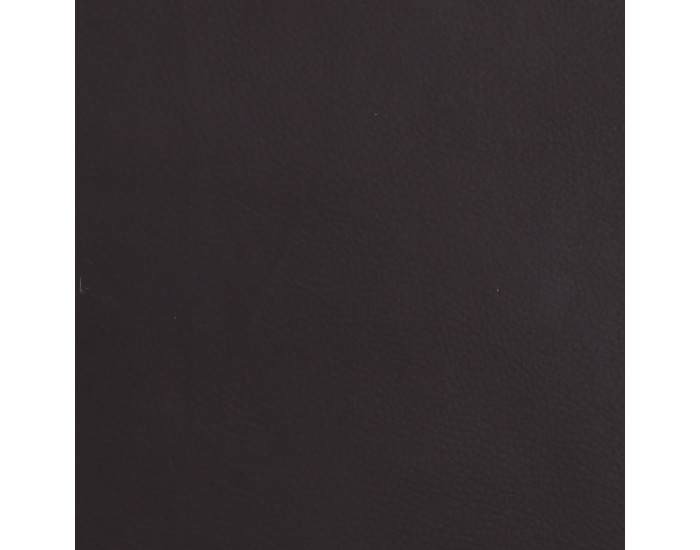 Sonata H Въртящи се трапезни столове, 4 бр, черни, изкуствена кожа