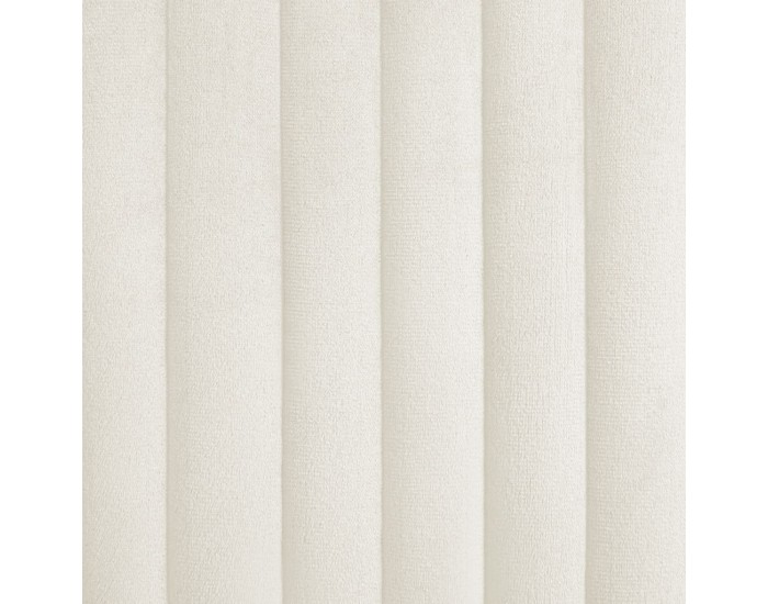 Sonata H Трапезни столове, 4 бр, кремави, кадифе